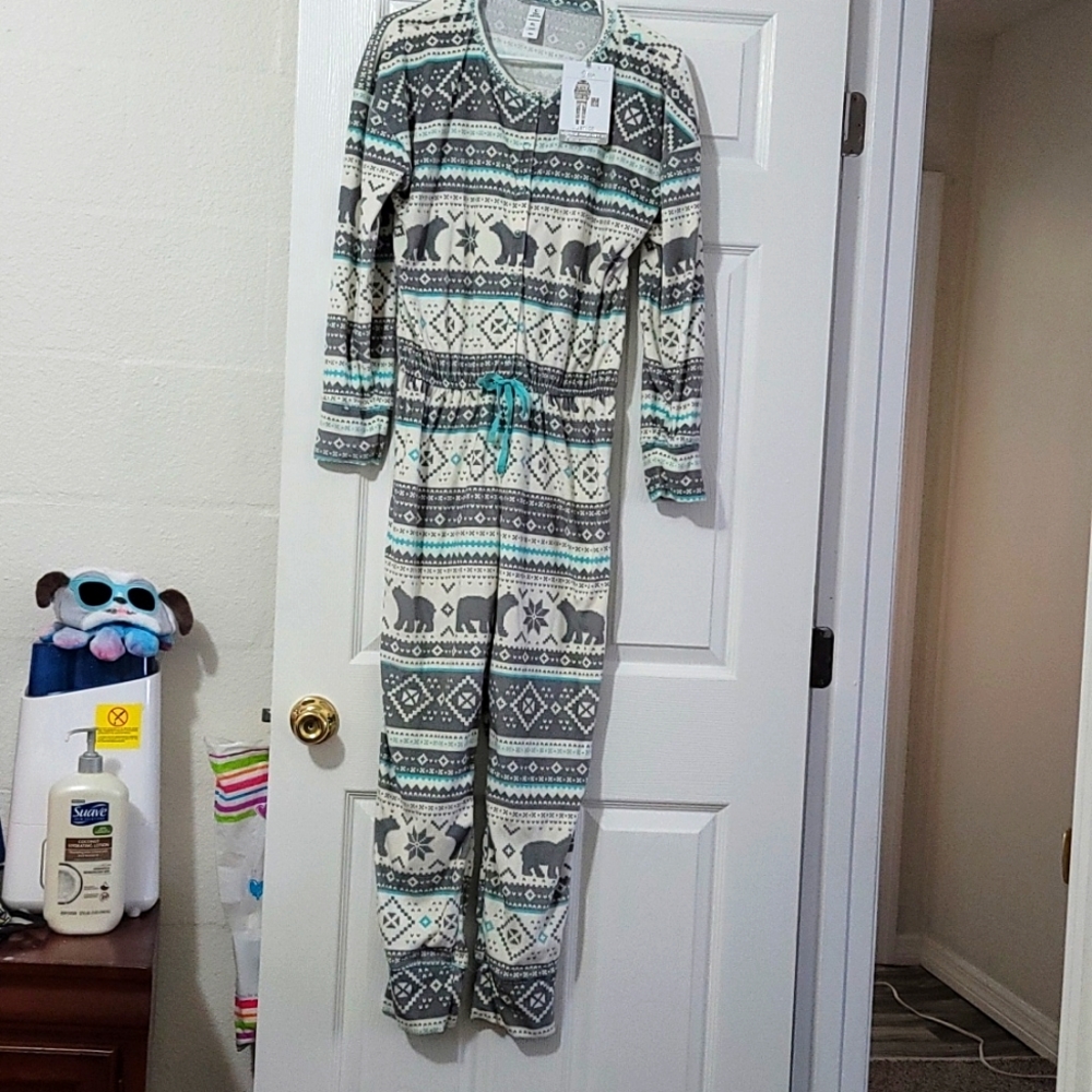 Girls/Women's Justice One Piece Pajamas